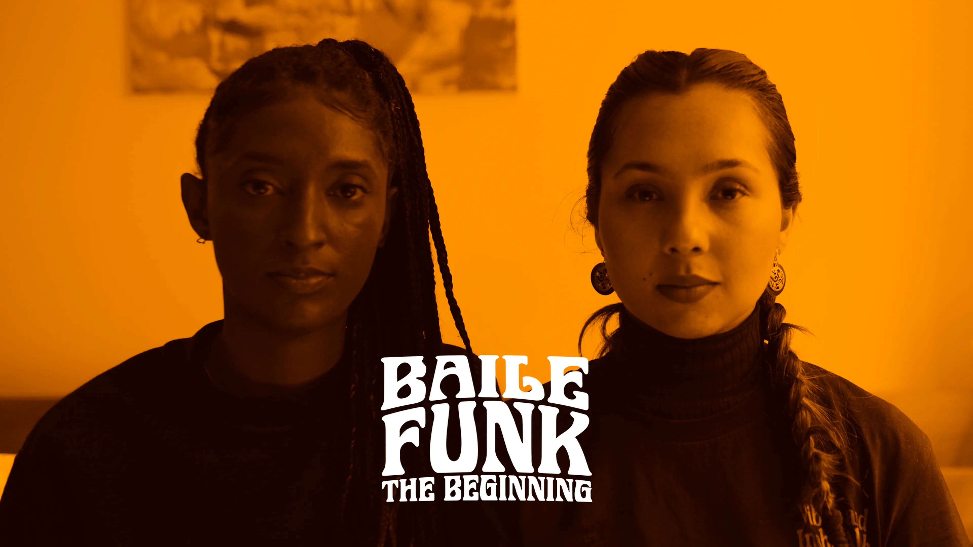 Baile Funk: The Beginning poster